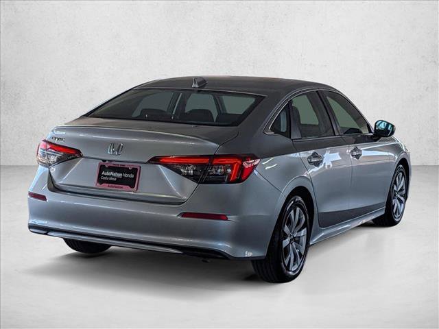 New 2026 Honda Civic LX image 2