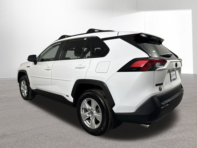 Used 2021 Toyota RAV4 XLE image 31