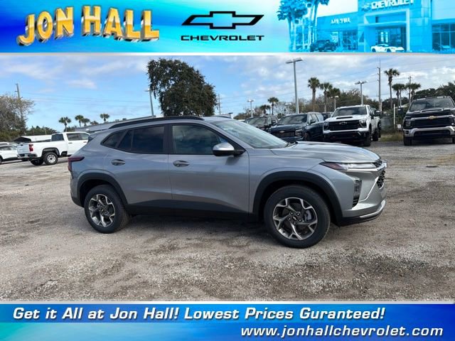 New 2026 Chevrolet Trax LT w/ Driver Confidence Package image 16