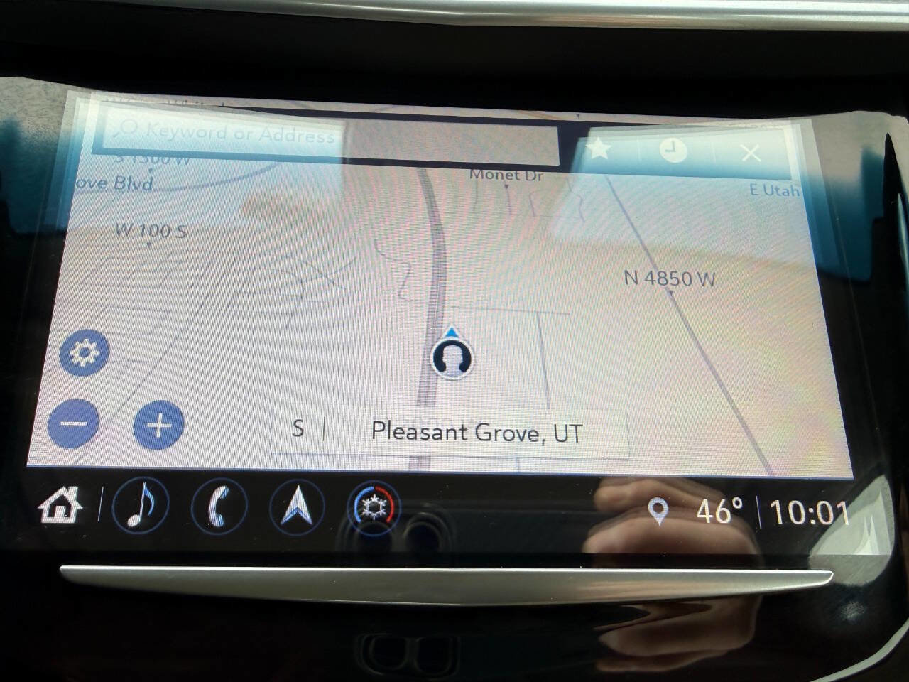 Used 2018 Cadillac XTS Luxury w/ Driver Awareness Package image 36