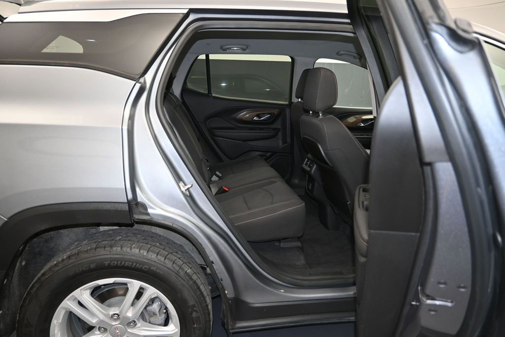 Used 2021 GMC Terrain SLE FWD image 25