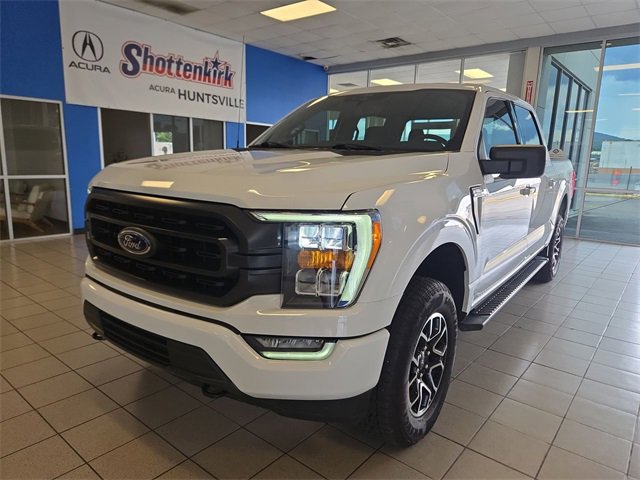 Used 2022 Ford F150 XLT w/ Equipment Group 302A High