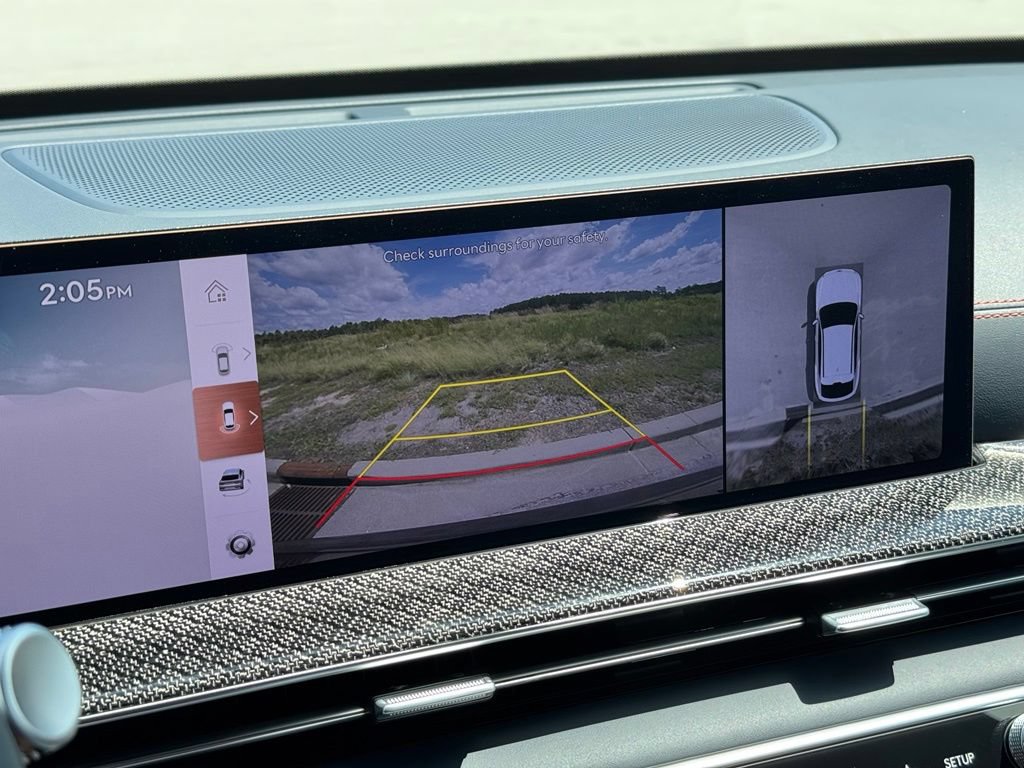 New 2026 Genesis GV80 3.5T e-SC AWD/4WD image 5