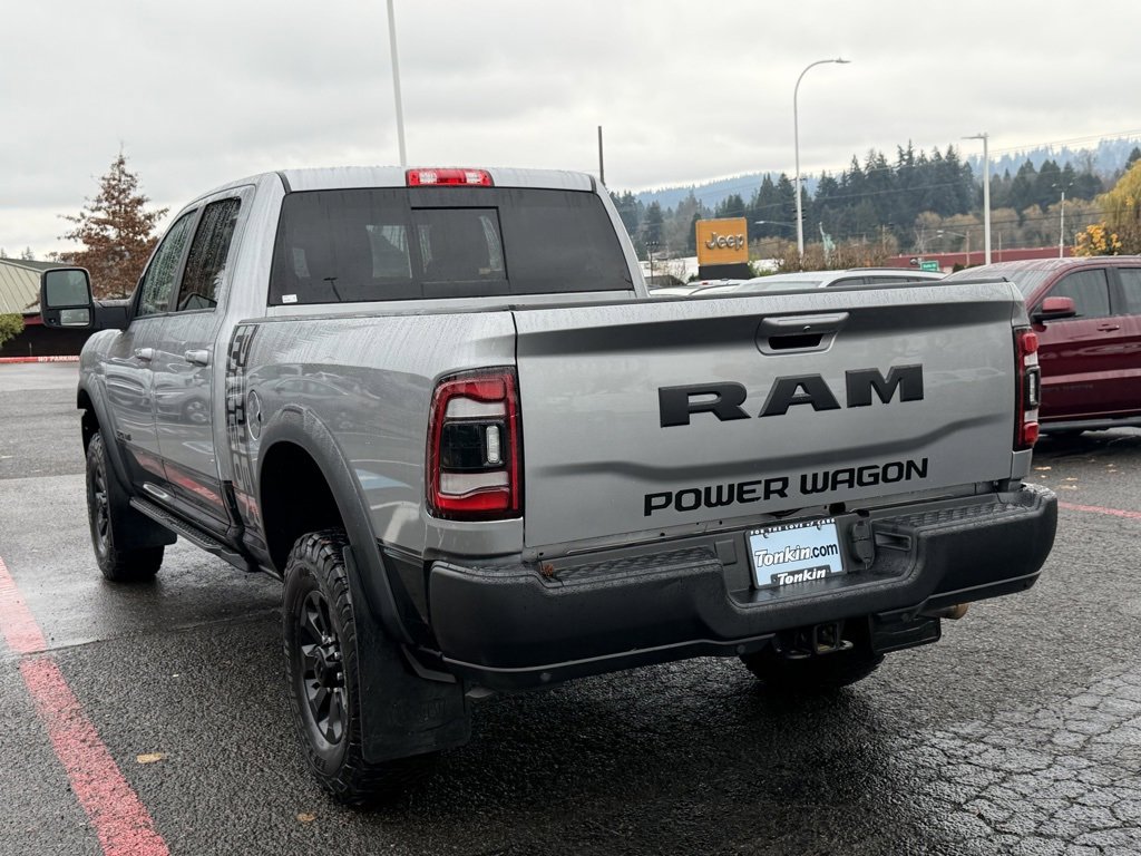 Used 2024 RAM 2500 Power Wagon w/ Level 2 Equipment Group image 6