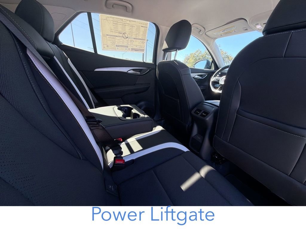 New 2026 Buick Envision Sport Touring image 11