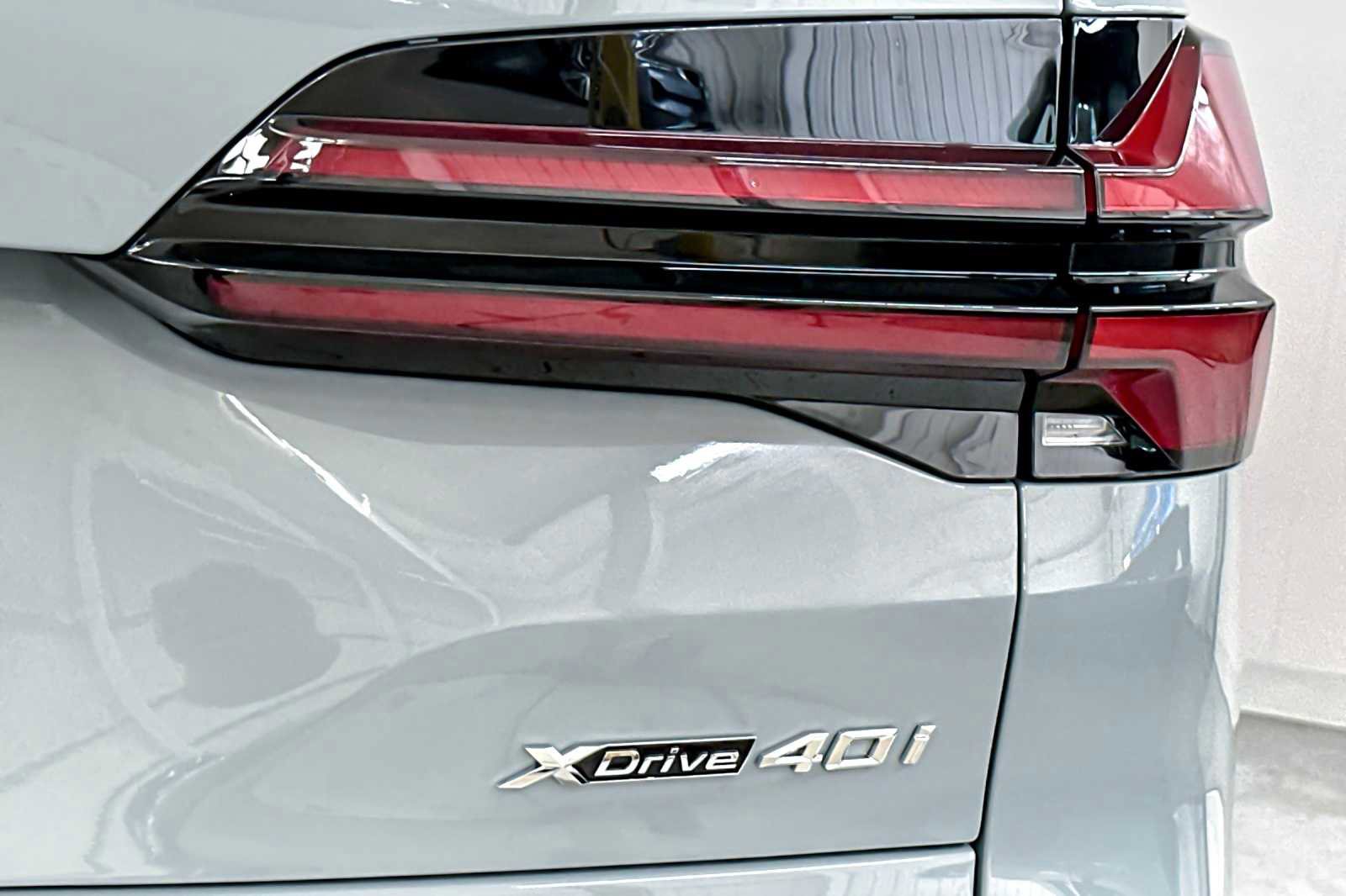 New 2026 BMW X5 xDrive40i w/ M Sport Package image 26