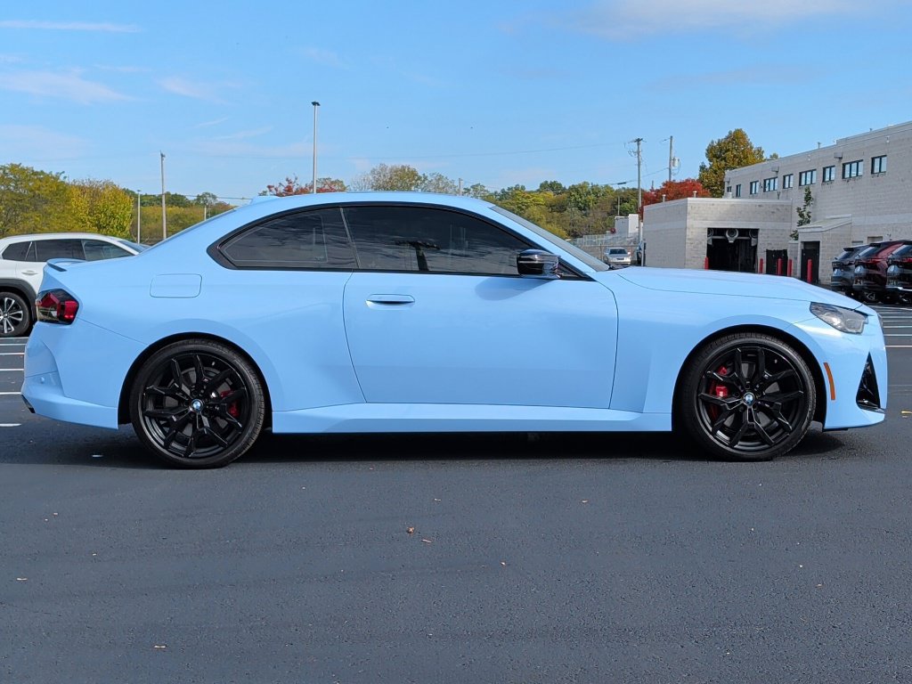Used 2025 BMW M240i xDrive Coupe w/ Premium Package AWD/4WD image 13