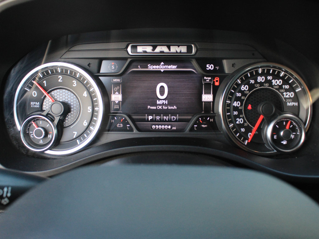 Used 2022 RAM 1500 Big Horn image 18