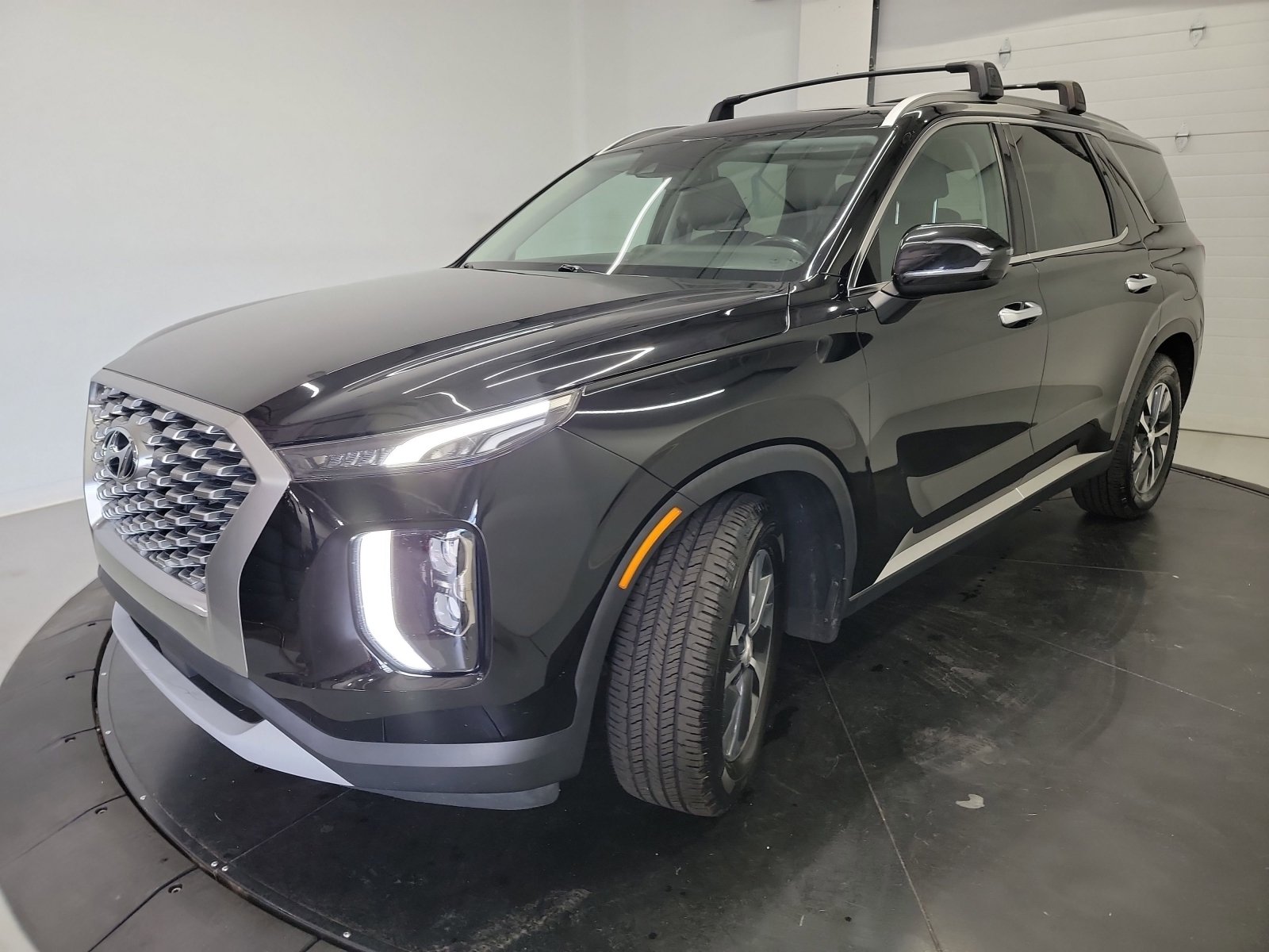Used 2021 Hyundai Palisade SEL AWD/4WD image 3