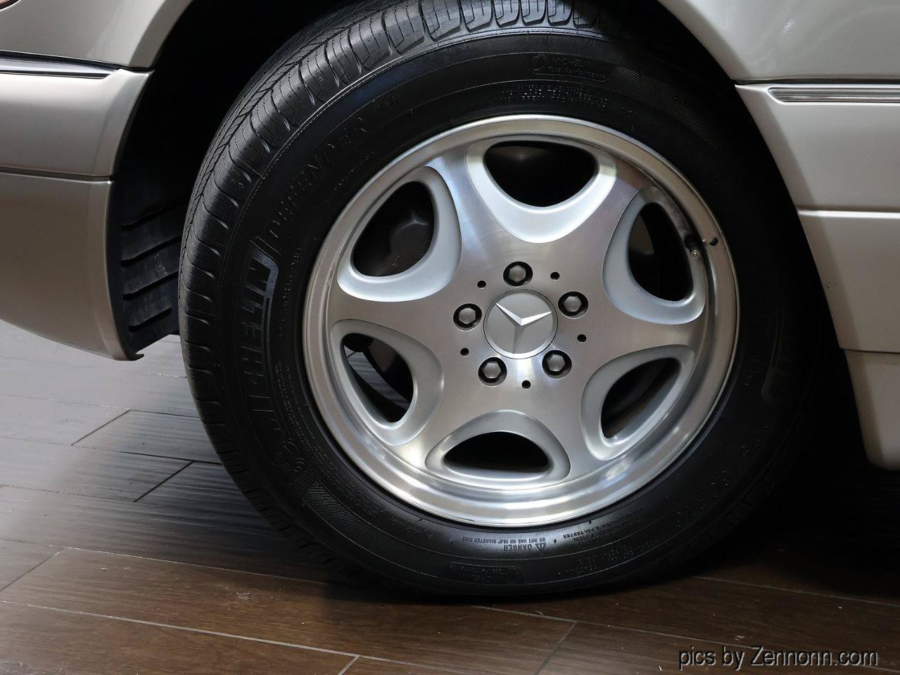Used 1999 Mercedes-Benz S 320 image 26