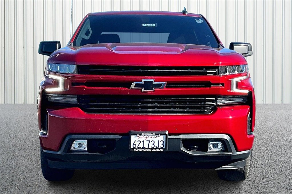 Used 2021 Chevrolet Silverado 1500 RST image 21