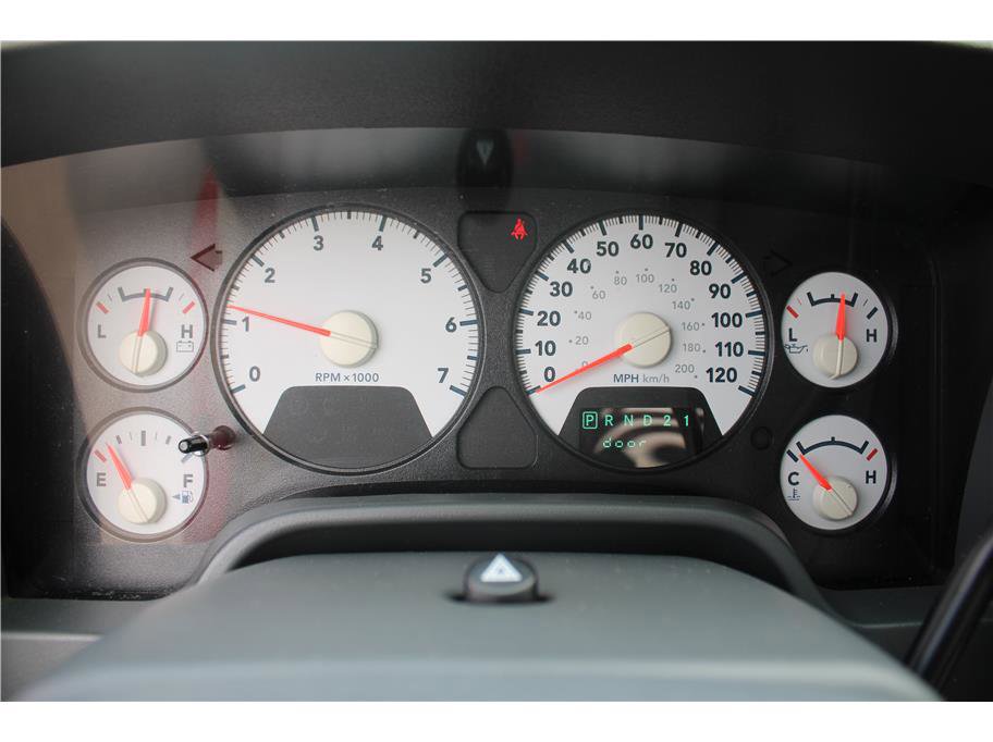 Used 2007 Dodge Ram 1500 Truck SLT image 16