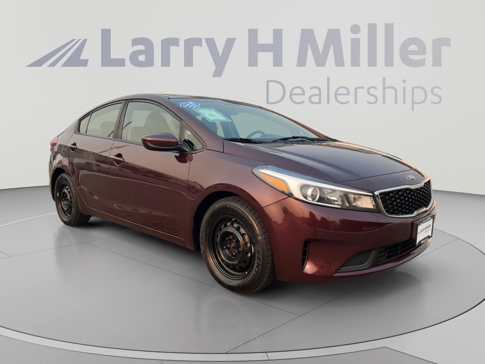 Used 2018 Kia Forte LX FWD image 7