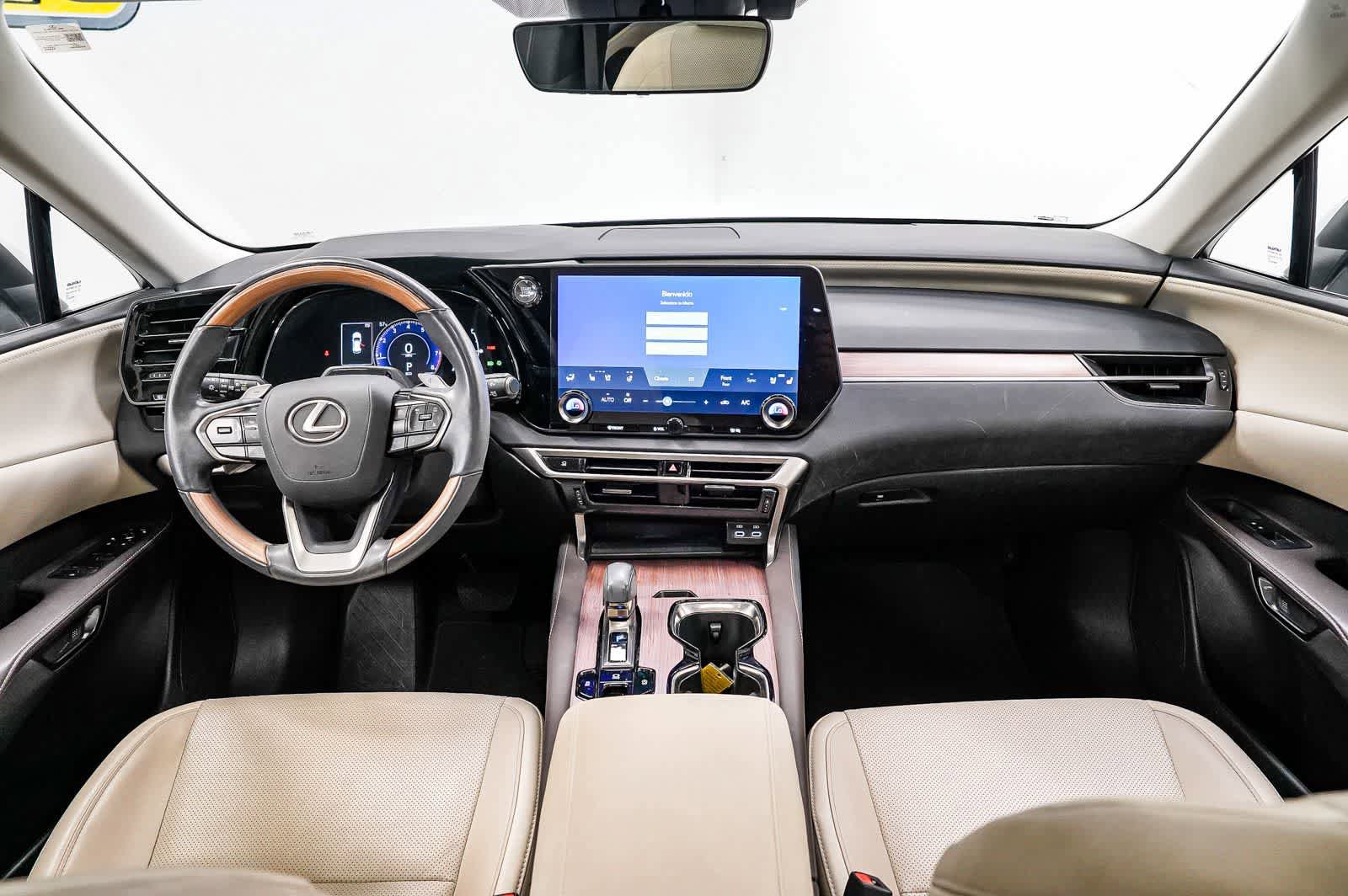 Used 2024 Lexus RX 350 Premium w/ Convenience Package FWD image 12