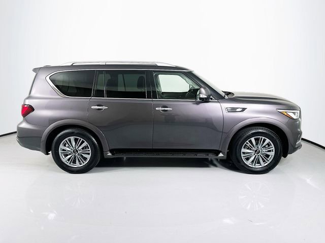 Used 2024 INFINITI QX80 Luxe RWD image 10