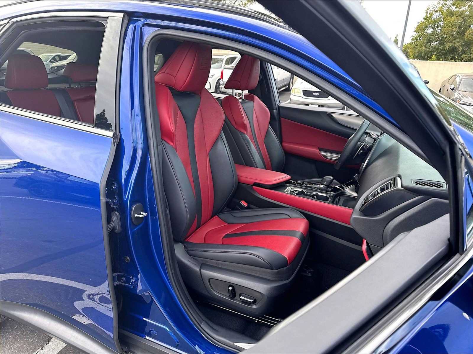 Used 2024 Lexus NX 350 F Sport AWD/4WD image 11