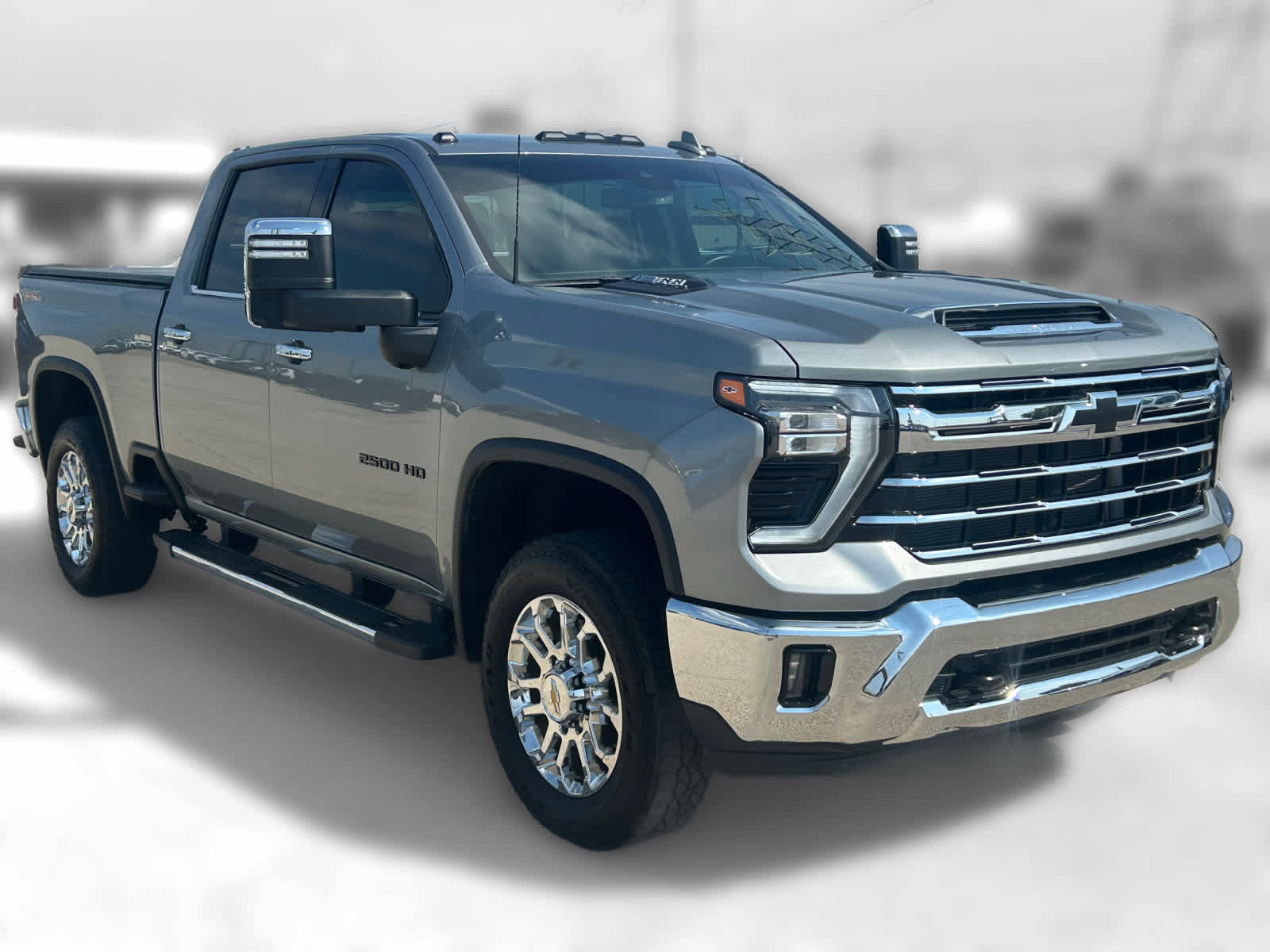 Used 2024 Chevrolet Silverado 2500 LTZ w/ LTZ Convenience Package