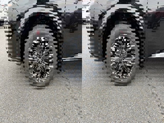 New 2026 Nissan Rogue Platinum w/ Platinum Premium Package image 9