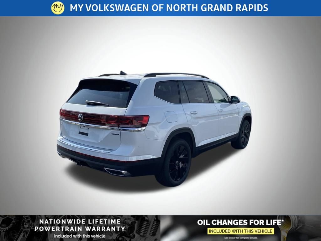 New 2026 Volkswagen Atlas SE AWD/4WD image 23