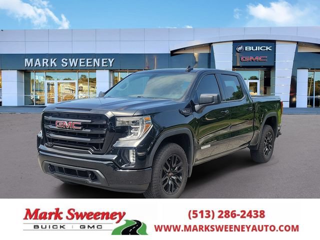 Used 2020 GMC Sierra 1500 Elevation w/ Elevation Value Package