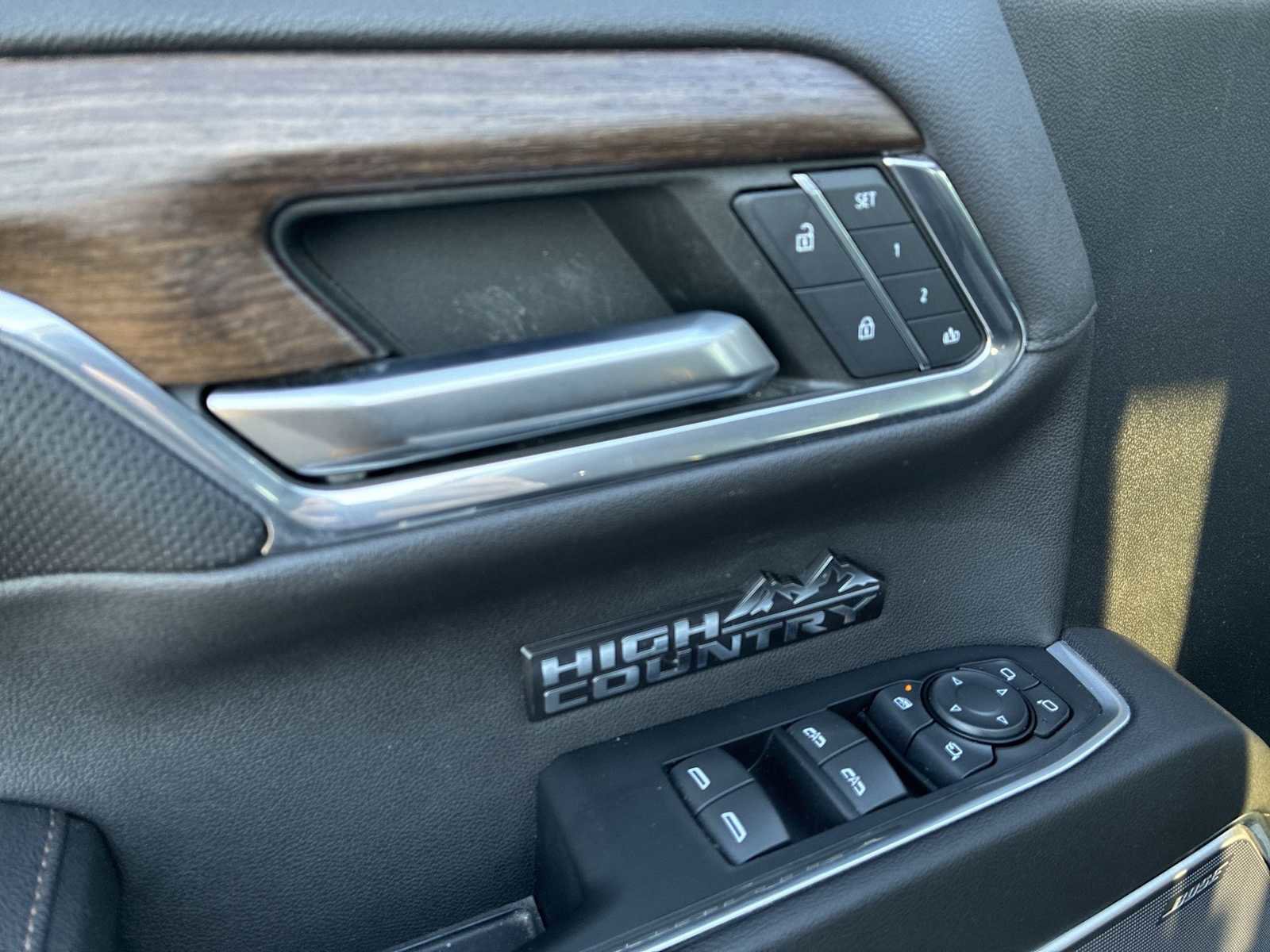 Certified 2023 Chevrolet Silverado 1500 High Country image 22