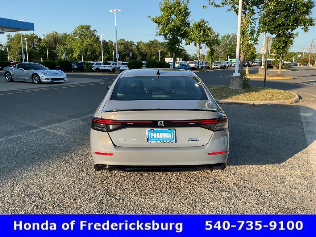 Used 2023 Honda Accord Sport image 5