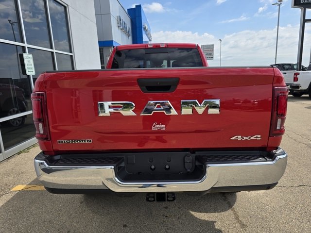 New 2026 RAM 2500 Big Horn image 5