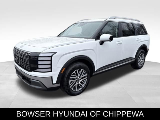 New 2026 Hyundai Palisade SEL