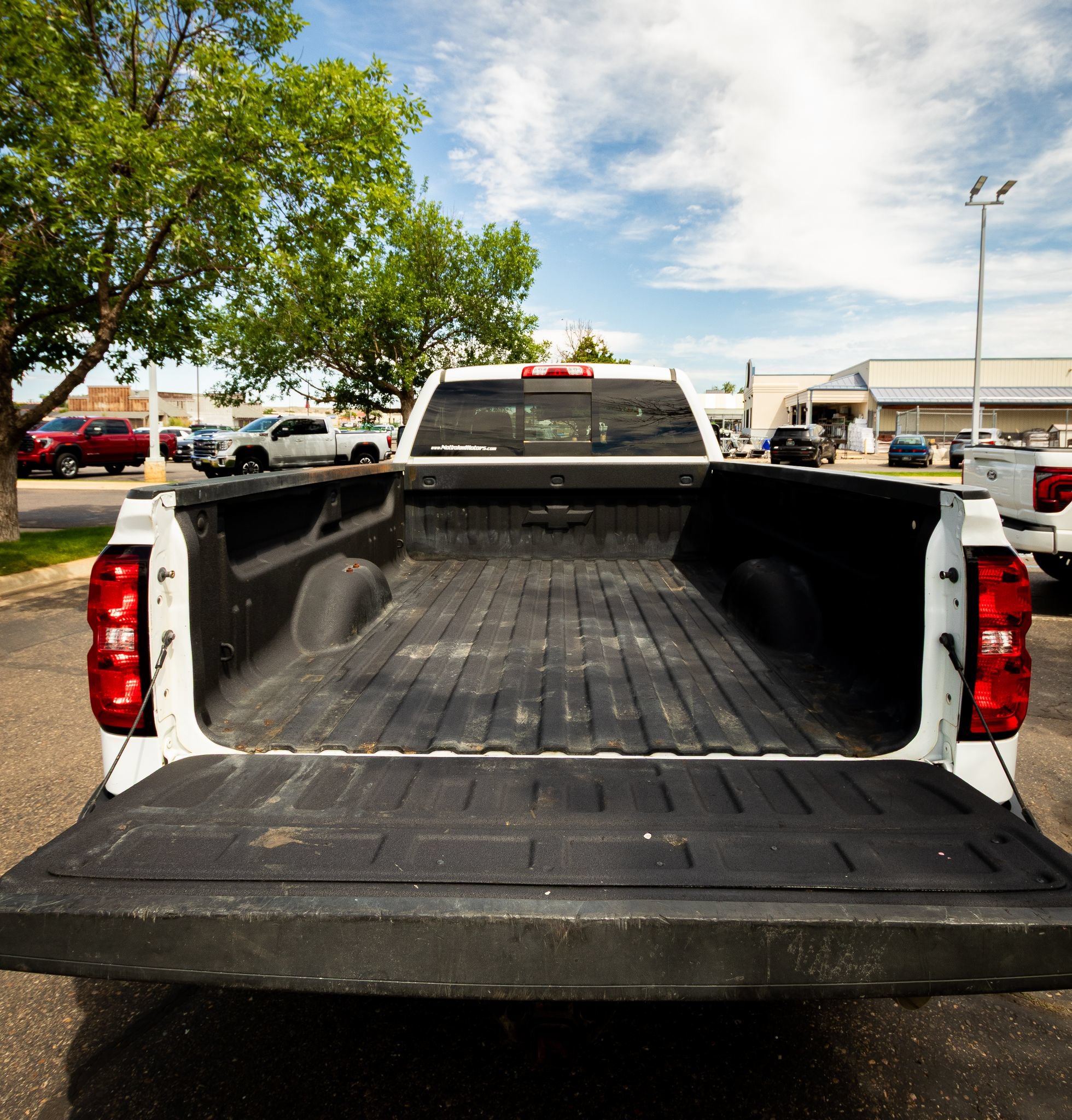 Used 2017 Chevrolet Silverado 2500 LT w/ LT Fleet Convenience Package AWD/4WD image 10