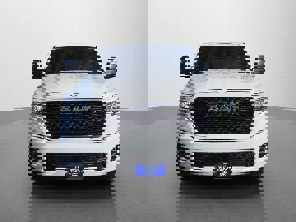 New 2026 RAM 1500 Big Horn image 2