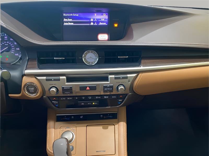 Used 2018 Lexus ES 350 w/ Navigation System Package FWD image 18
