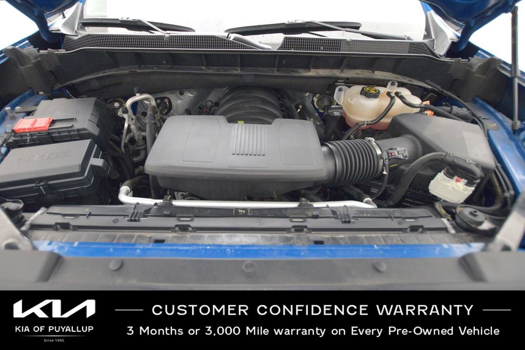 Used 2022 Chevrolet Silverado 1500 LTZ image 20