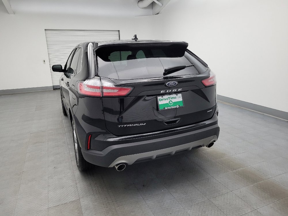 Used 2024 Ford Edge Titanium image 6