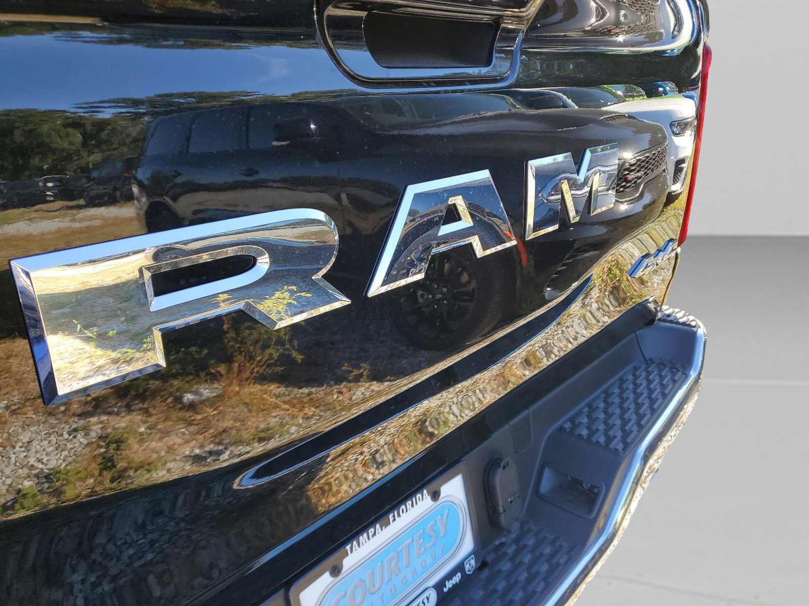 New 2026 RAM 1500 Limited w/ Trailer Tow Group image 57