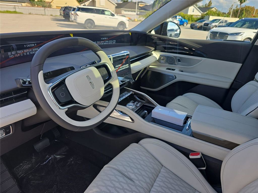 New 2026 Lincoln Nautilus Black Label image 17