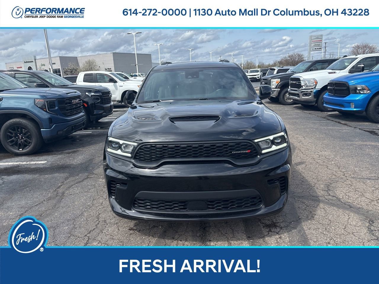 Used 2024 Dodge Durango GT image 9