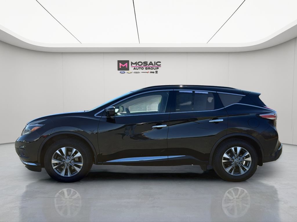 Used 2018 Nissan Murano SV w/ Cargo Package AWD/4WD image 6