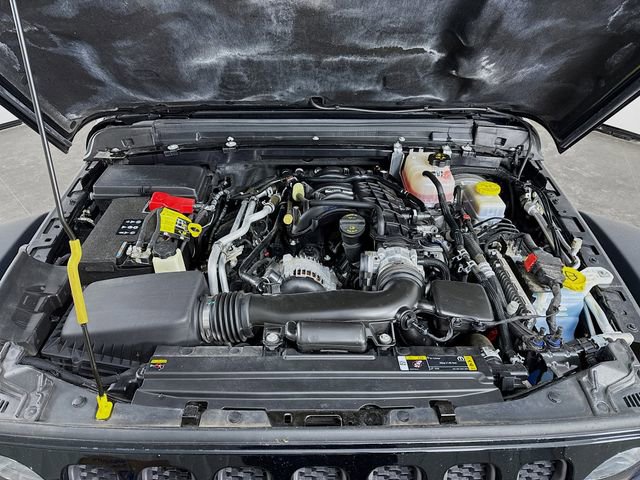 Used 2023 Jeep Wrangler Unlimited Rubicon w/ Cold Weather Group image 26