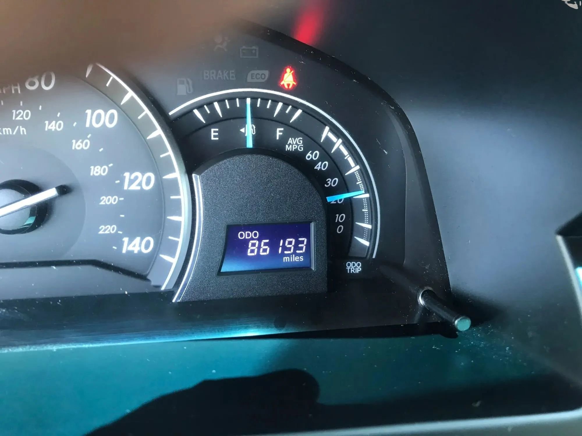 Used 2014 Toyota Camry LE FWD image 16