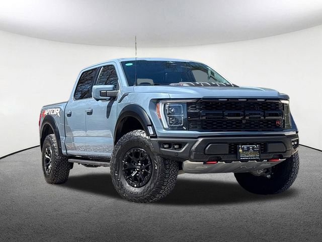 Used 2023 Ford F150 Raptor w/ Equipment Group 802A Raptor R AWD/4WD image 2