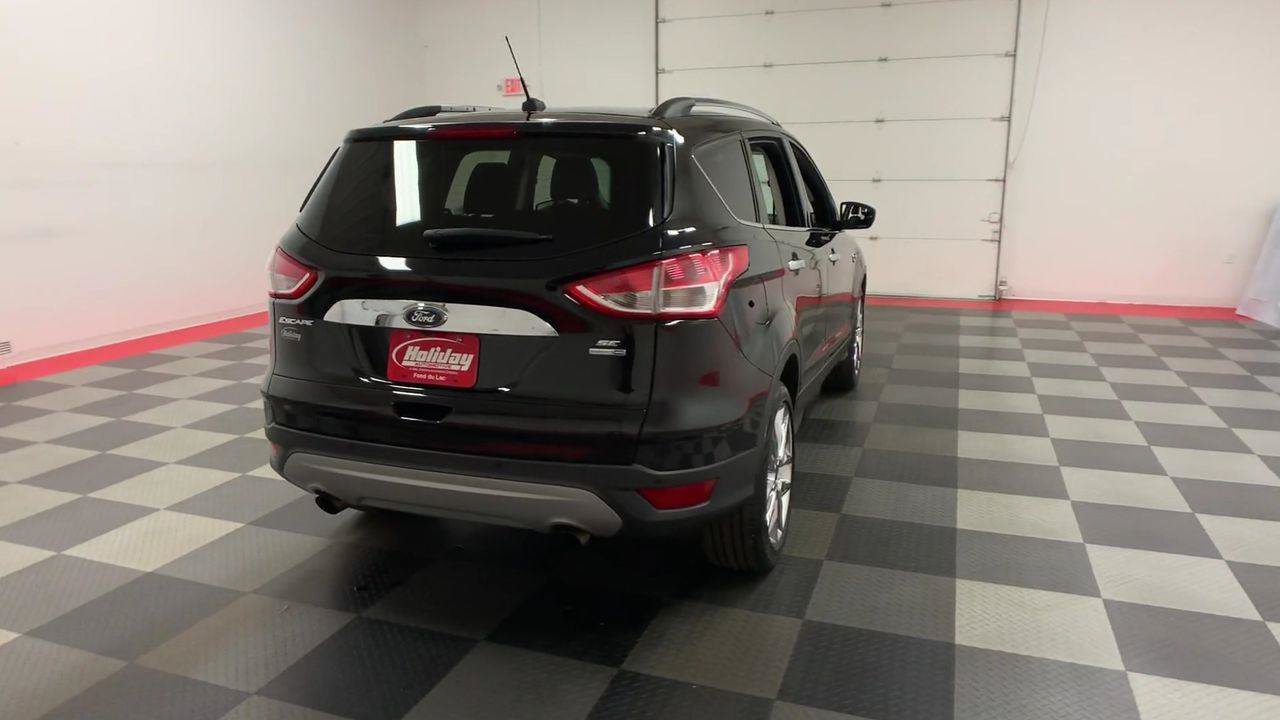 Used 2016 Ford Escape SE w/ SE Chrome Package AWD/4WD image 7