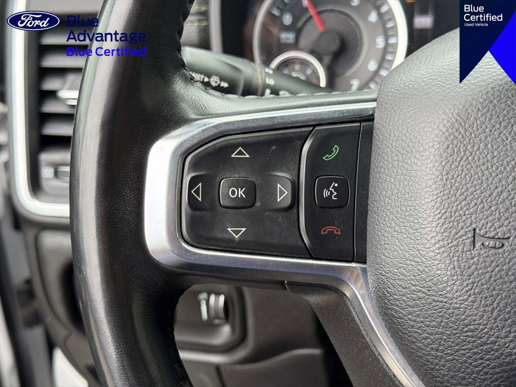 Used 2024 RAM 1500 Laramie AWD/4WD image 20