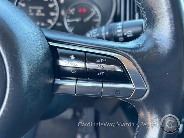 Used 2024 MAZDA CX-50 AWD 2.5 S w/ Preferred Package image 18