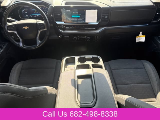 Used 2024 Chevrolet Silverado 2500 LT AWD/4WD image 12
