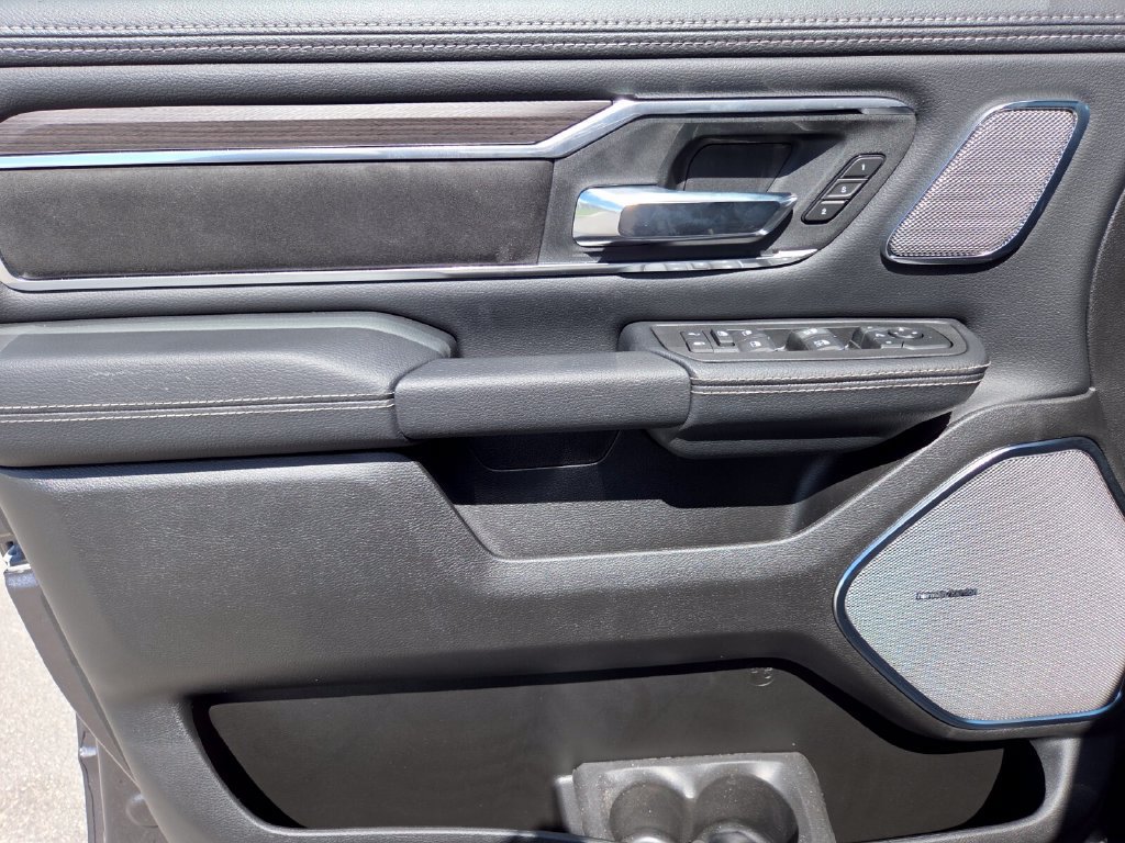 New 2027 RAM 1500 Laramie w/ Night Edition RWD image 29