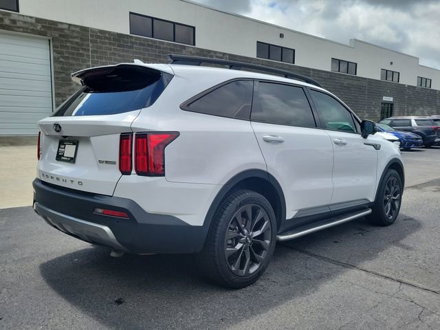 Used 2021 Kia Sorento SX Prestige AWD/4WD image 4