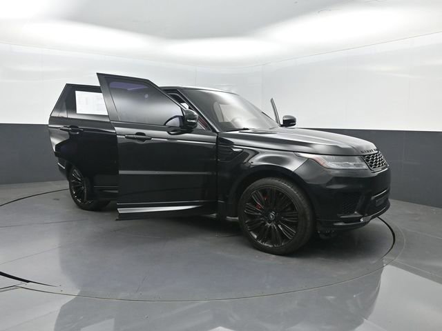 Used 2020 Land Rover Range Rover Sport HSE Dynamic AWD/4WD image 39