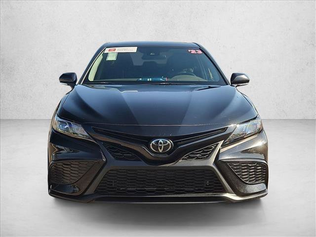 Certified 2023 Toyota Camry SE w/ Blackout Package (TMS) AWD/4WD video 2