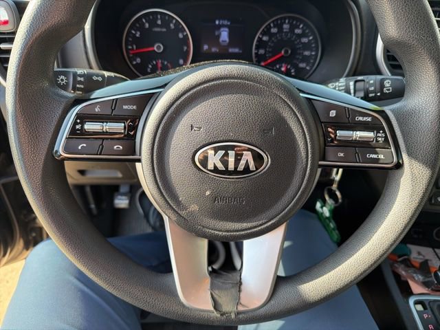 Used 2020 Kia Sportage LX FWD image 10