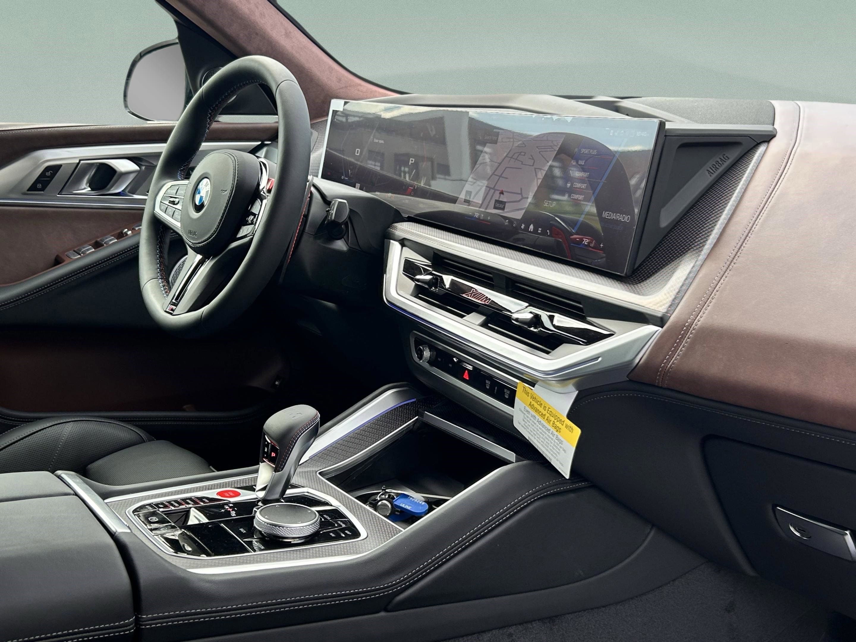 Used 2026 BMW XM Label Red image 33